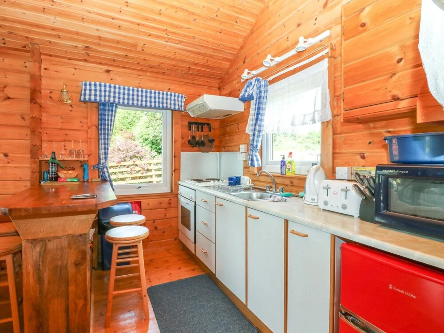 The Chalet at Ben Hiant