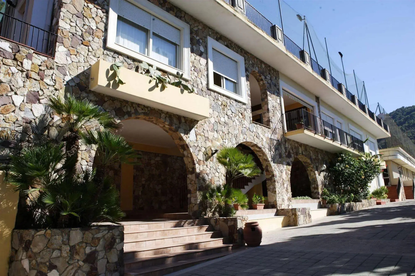 Hotel Villaggio Capo Alaua