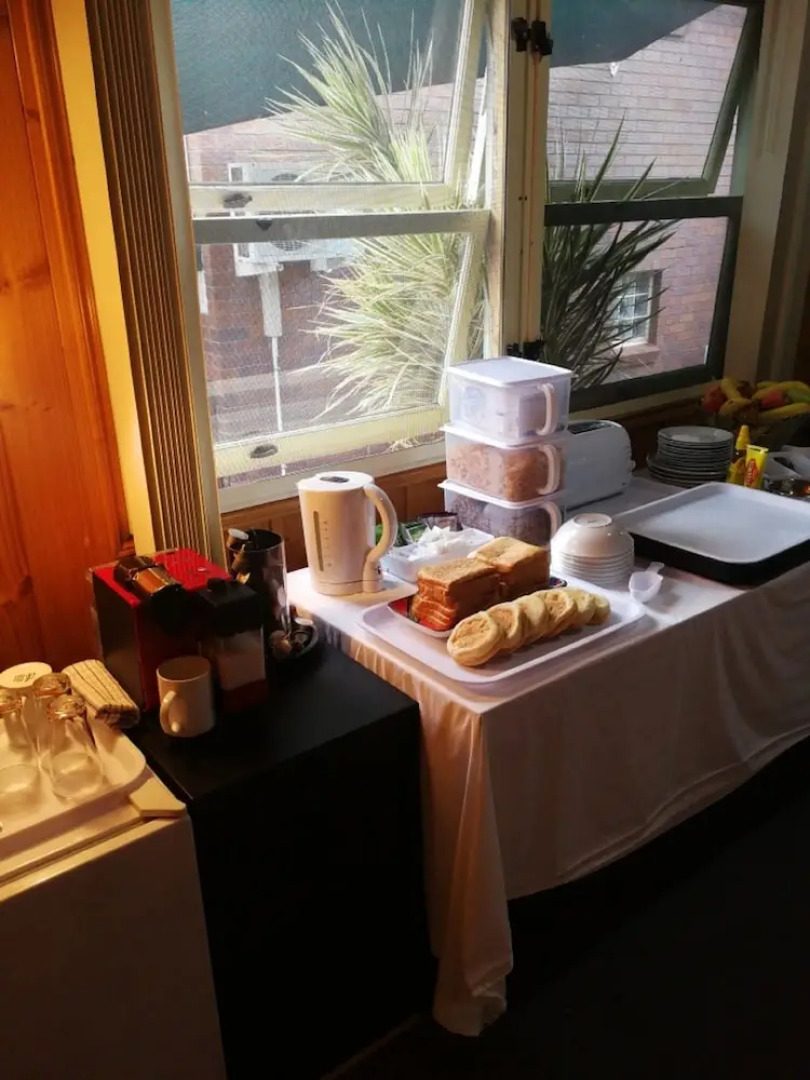 Aabon Apartments & Motel