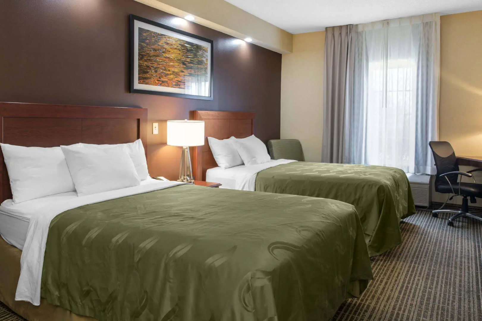 Quality Inn Harrisonburg I-81