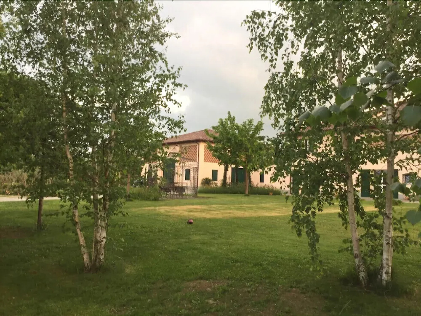 B&B Red Wine Country House