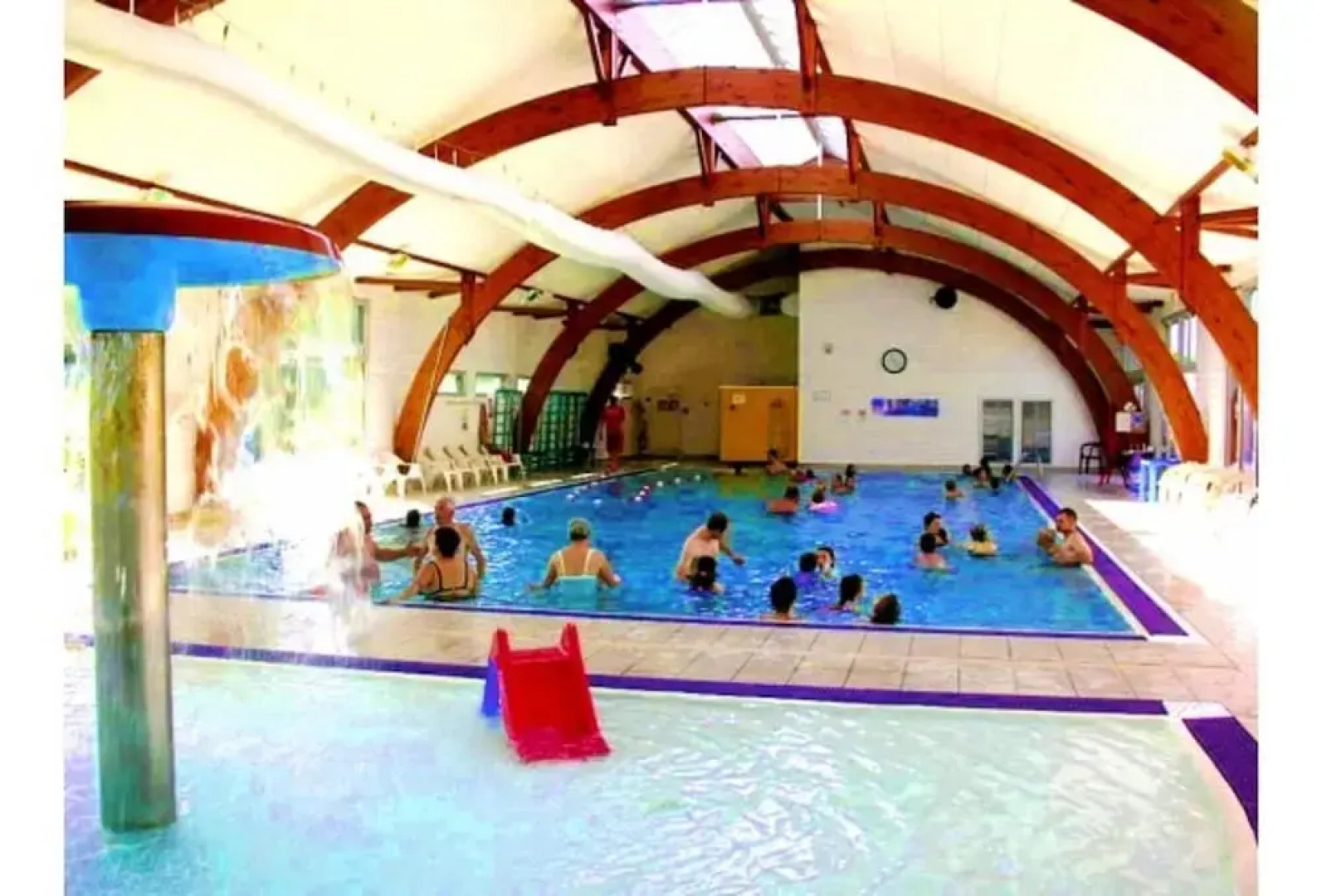 Bungalow With 3 Bedrooms in Gastes, With Shared Pool, Enclosed Garden and Wifi - 11 km From the Beach