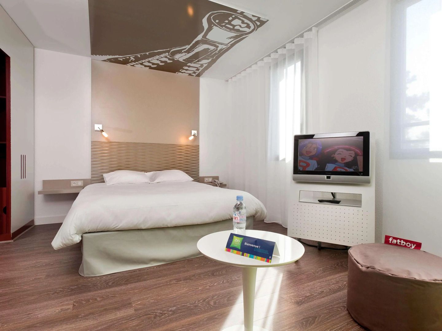 ibis Styles Lille Aeroport