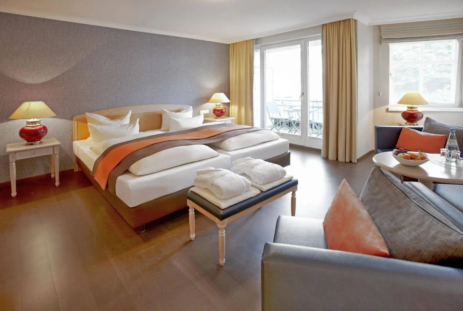 Upstalsboom Heringsdorf