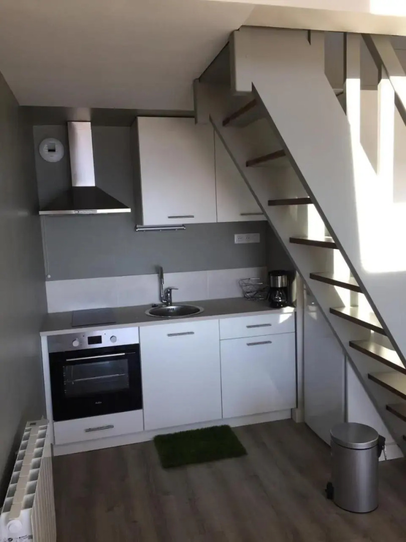 Magnifique duplex super cosy – Vue mer 180°
