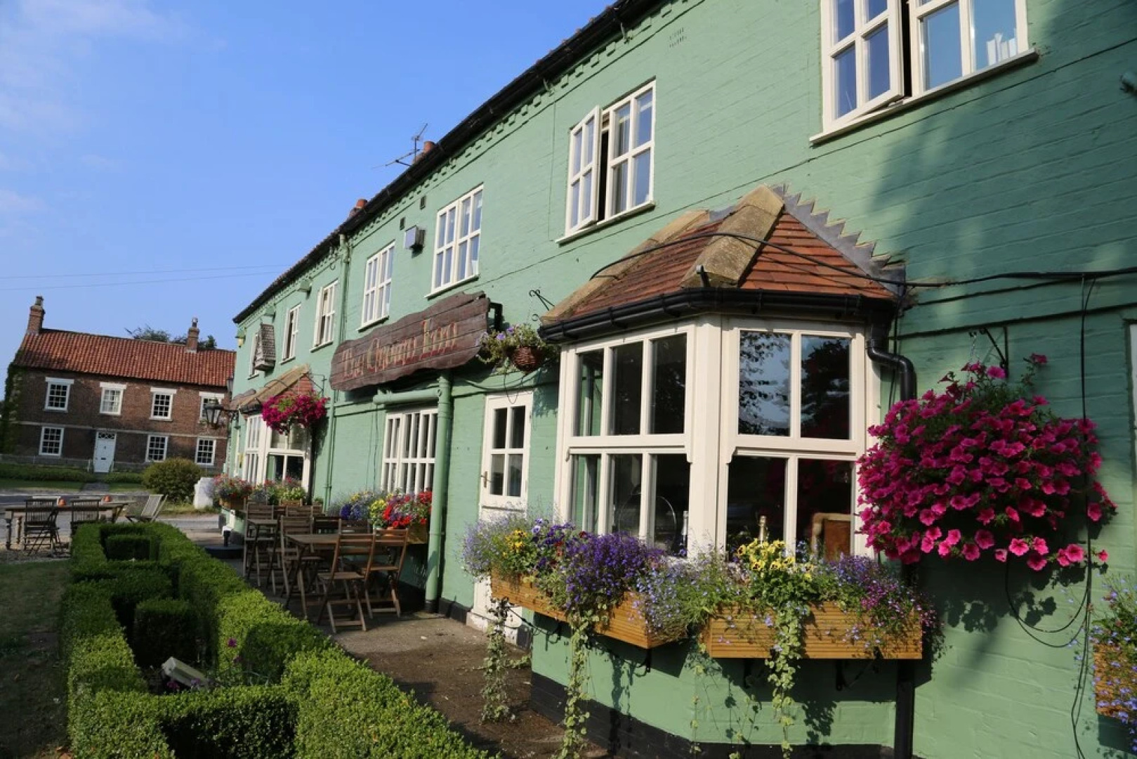 The Crown Inn, Roecliffe