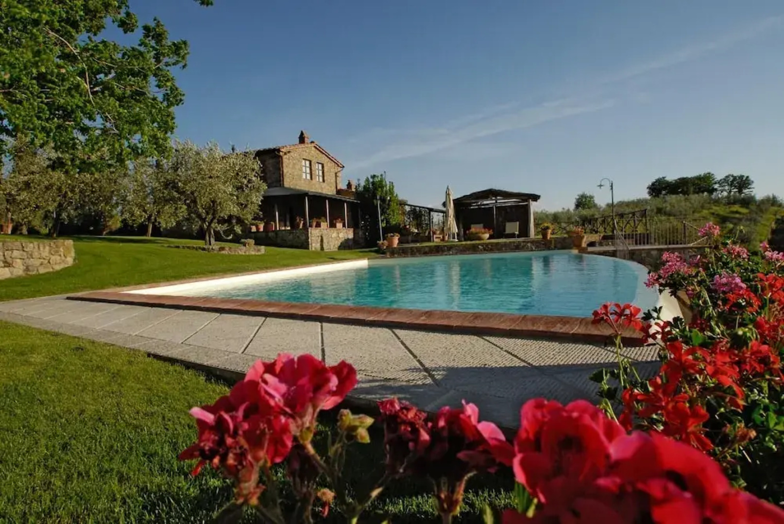 Chianti View at Marioli