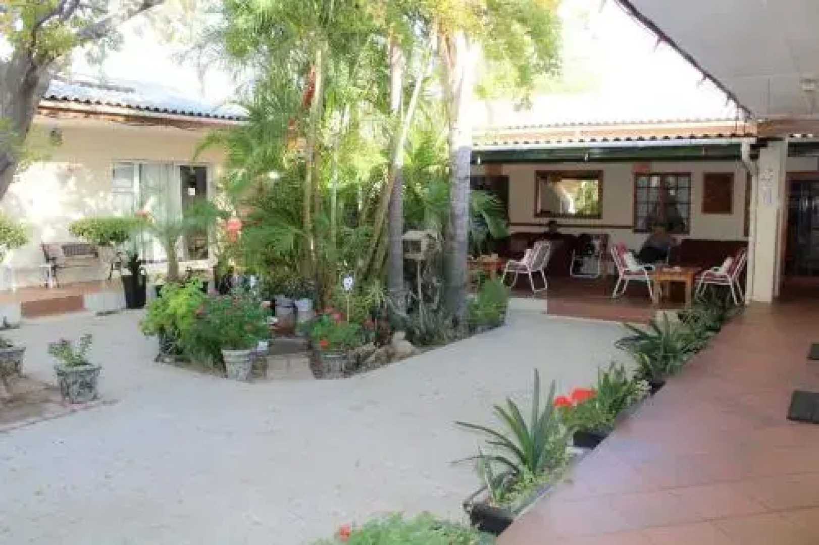 Blommenberg Guest House