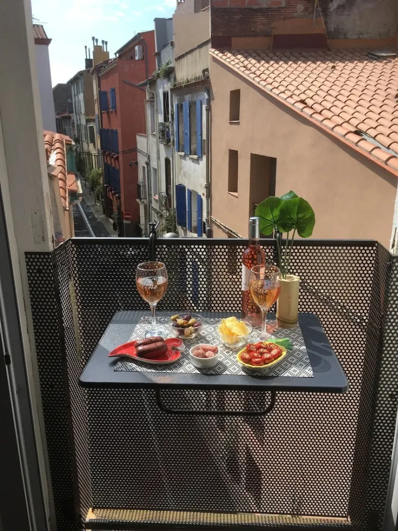 Appartements Saint Sauveur à Perpignan