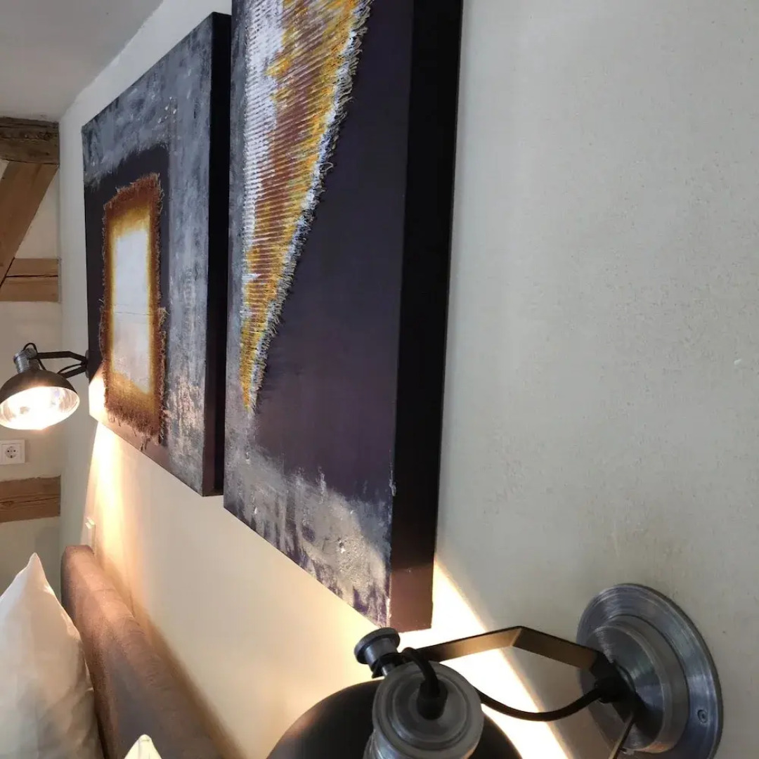 Schmuckkästle am Hafen