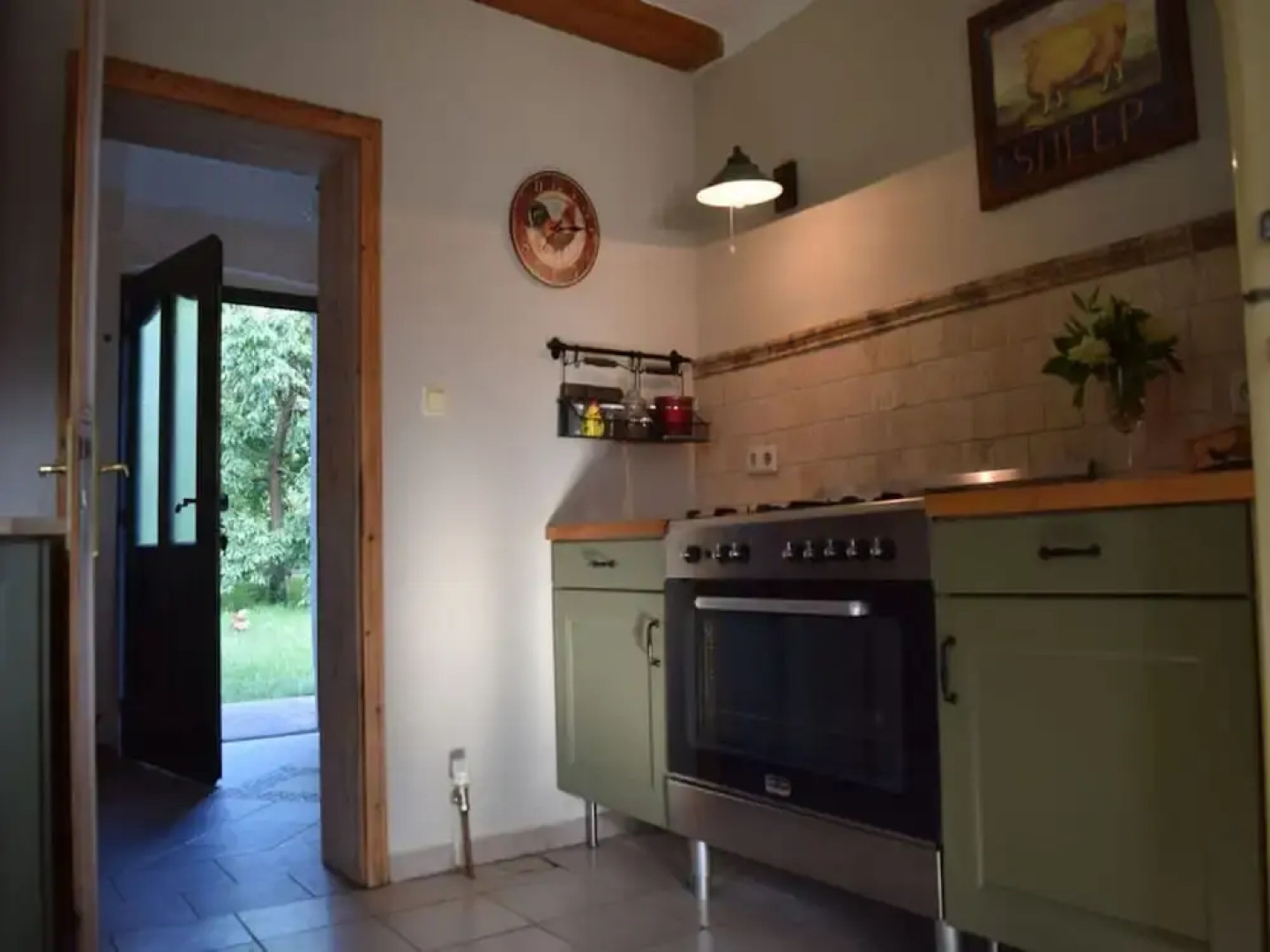 Holiday Home Landlust