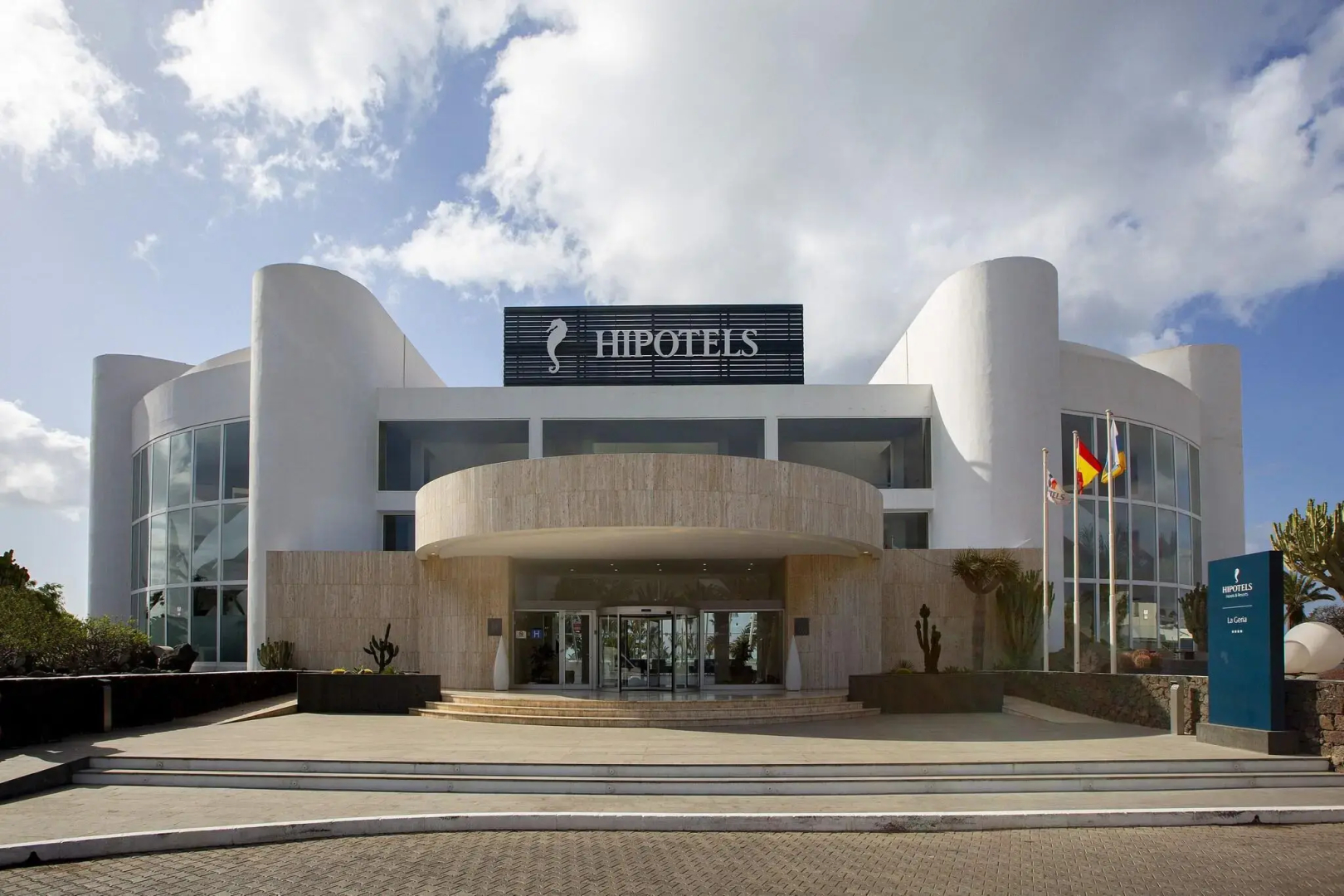Hipotels La Geria