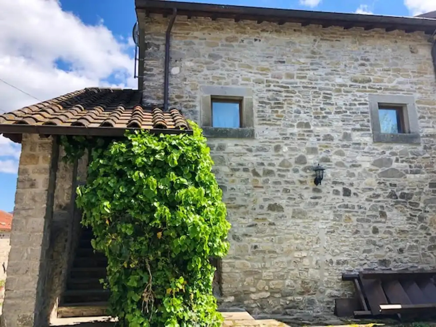 Apartment With One Bedroom In Brancialino With Wifi