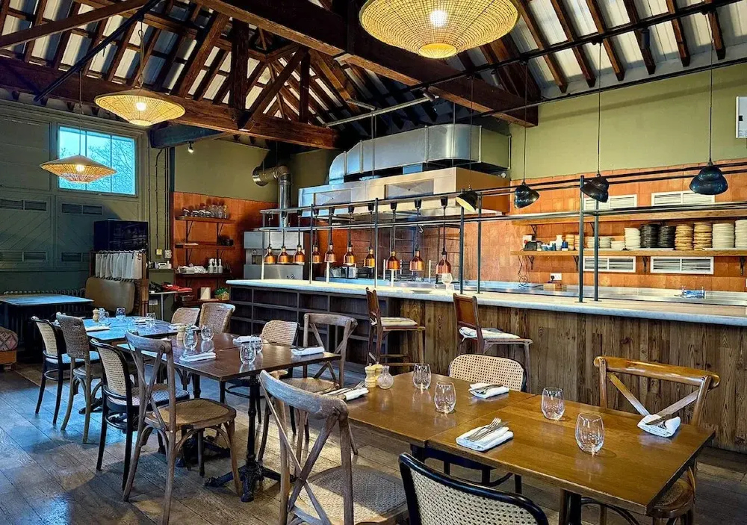 Ridings at Theobalds Park