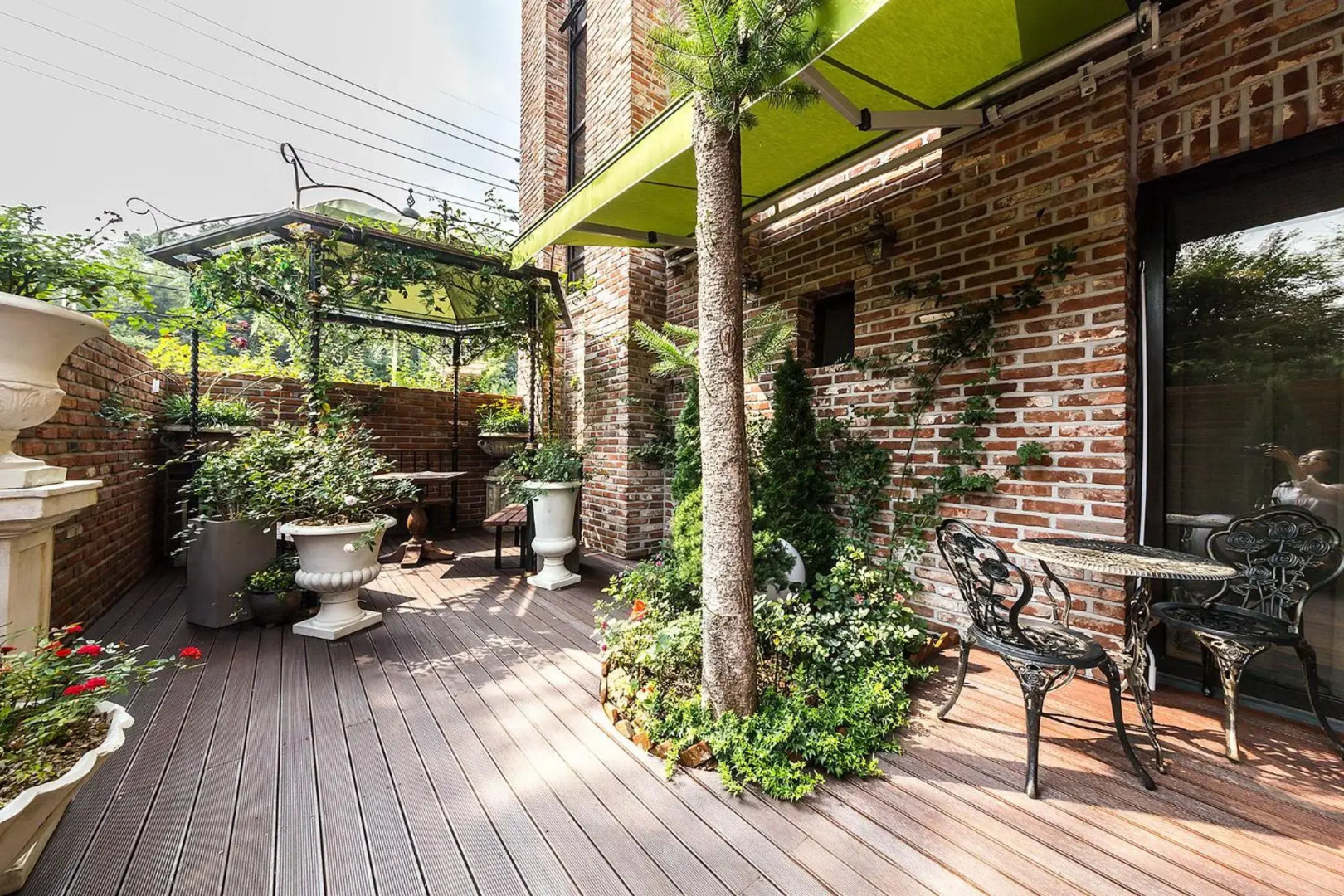 Pocheon Hotel Roseto