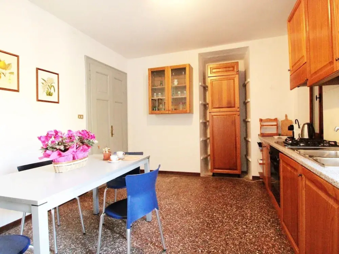 Apartment in Valbelluna With Pool & Dolomites View