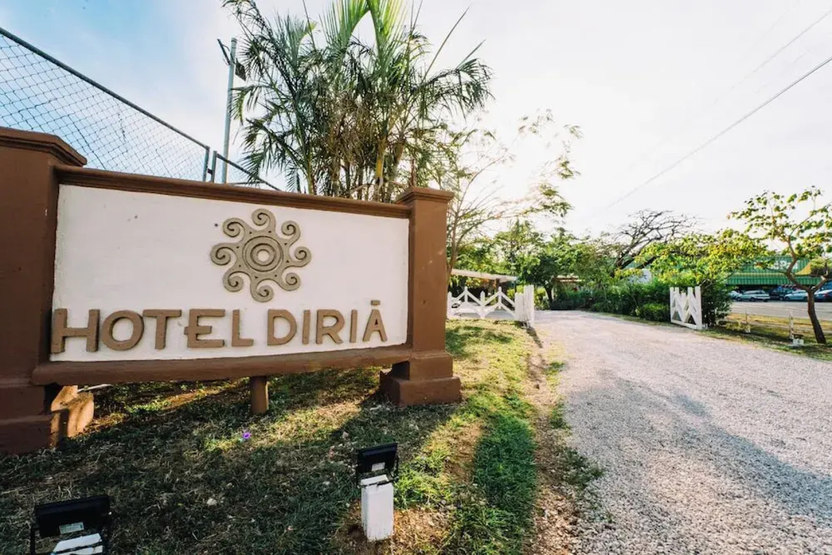 Hotel Diriá Santa Cruz