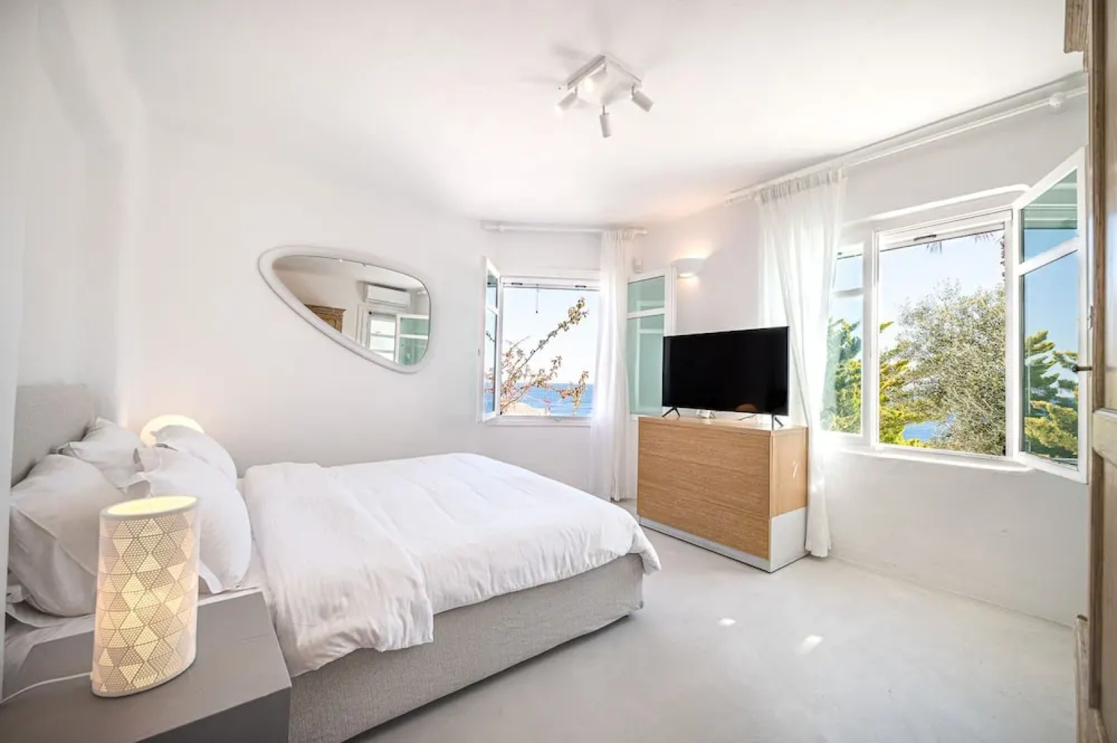 Sanarte  Villas Mykonos