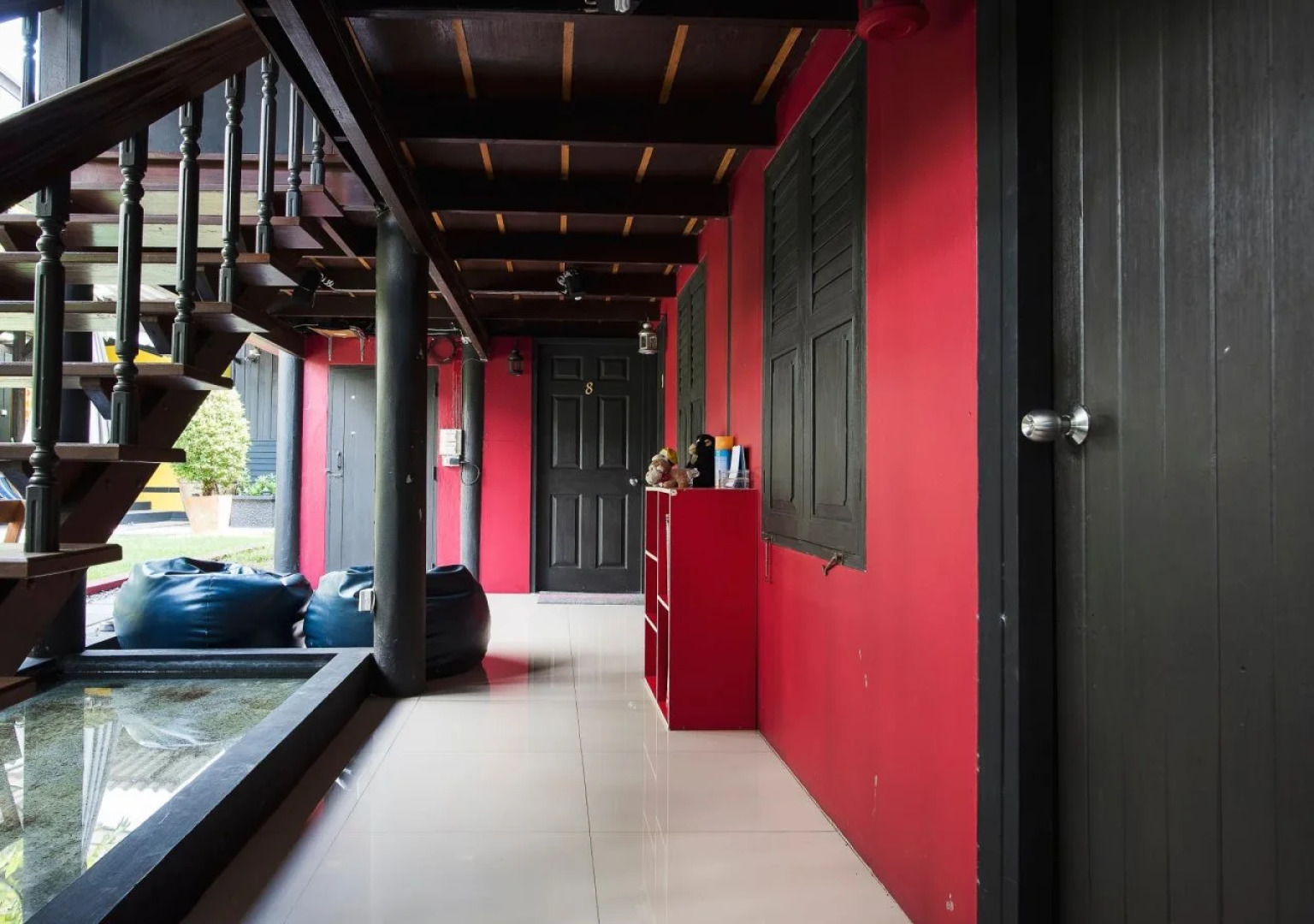 Viman Guesthouse - Hostel