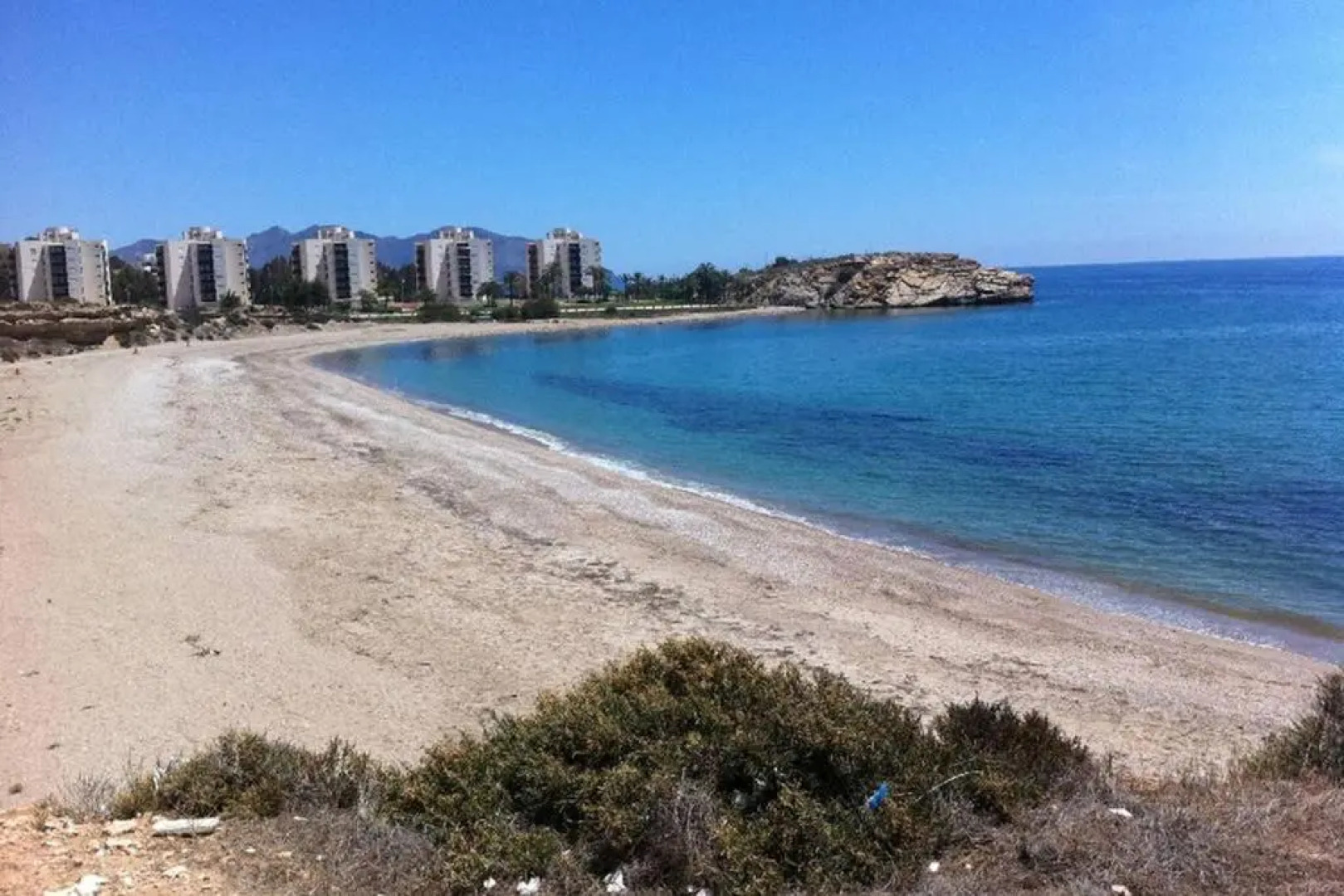 Precioso apartamento de lujo a 500 metros de la playa