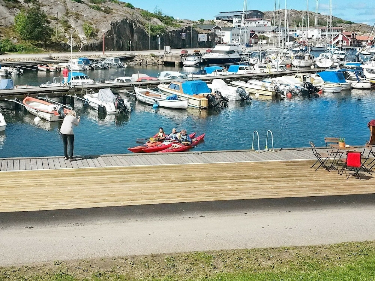 Holiday Home in Skærhamn