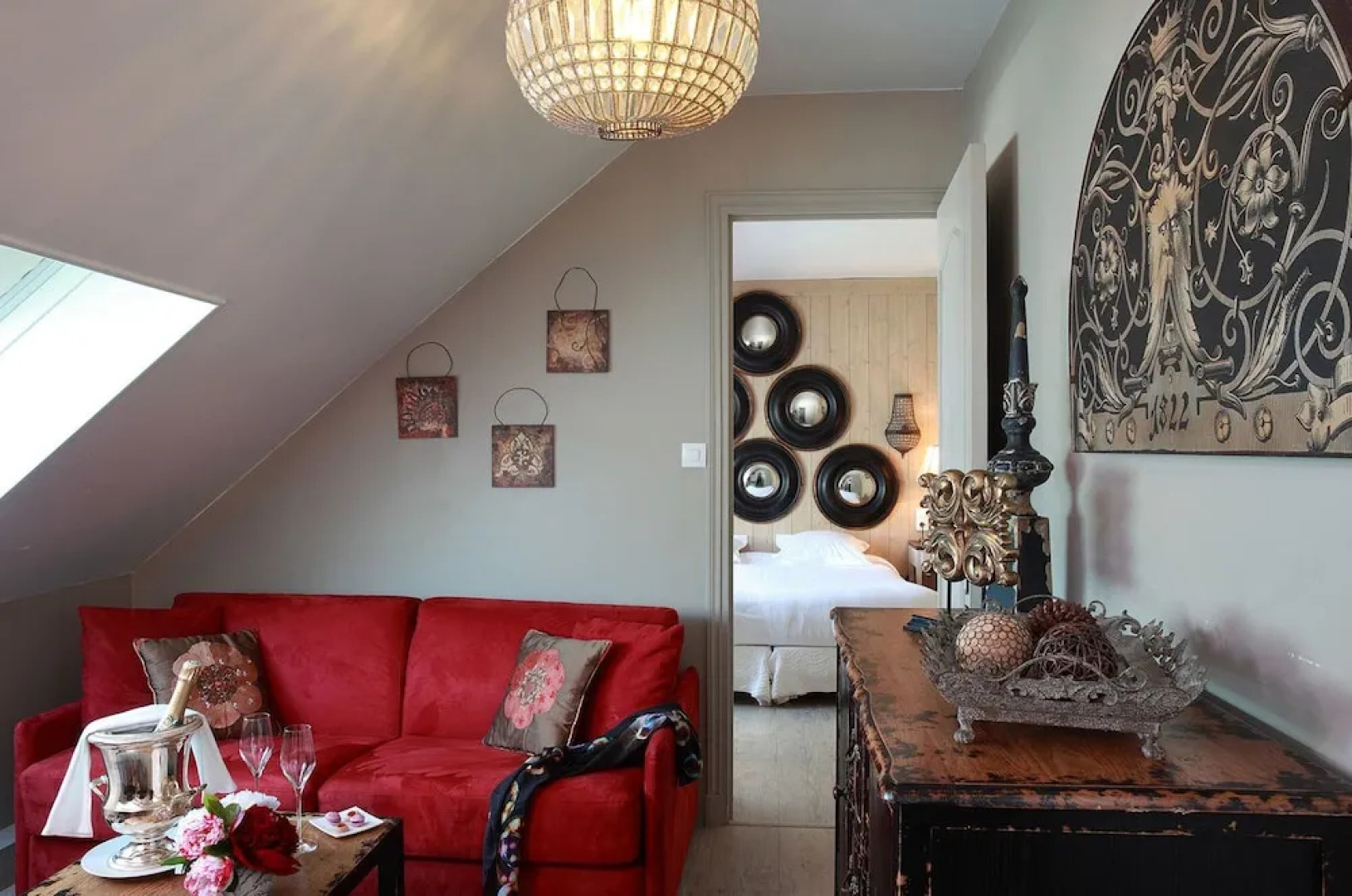 Auberge A La Bonne Idée