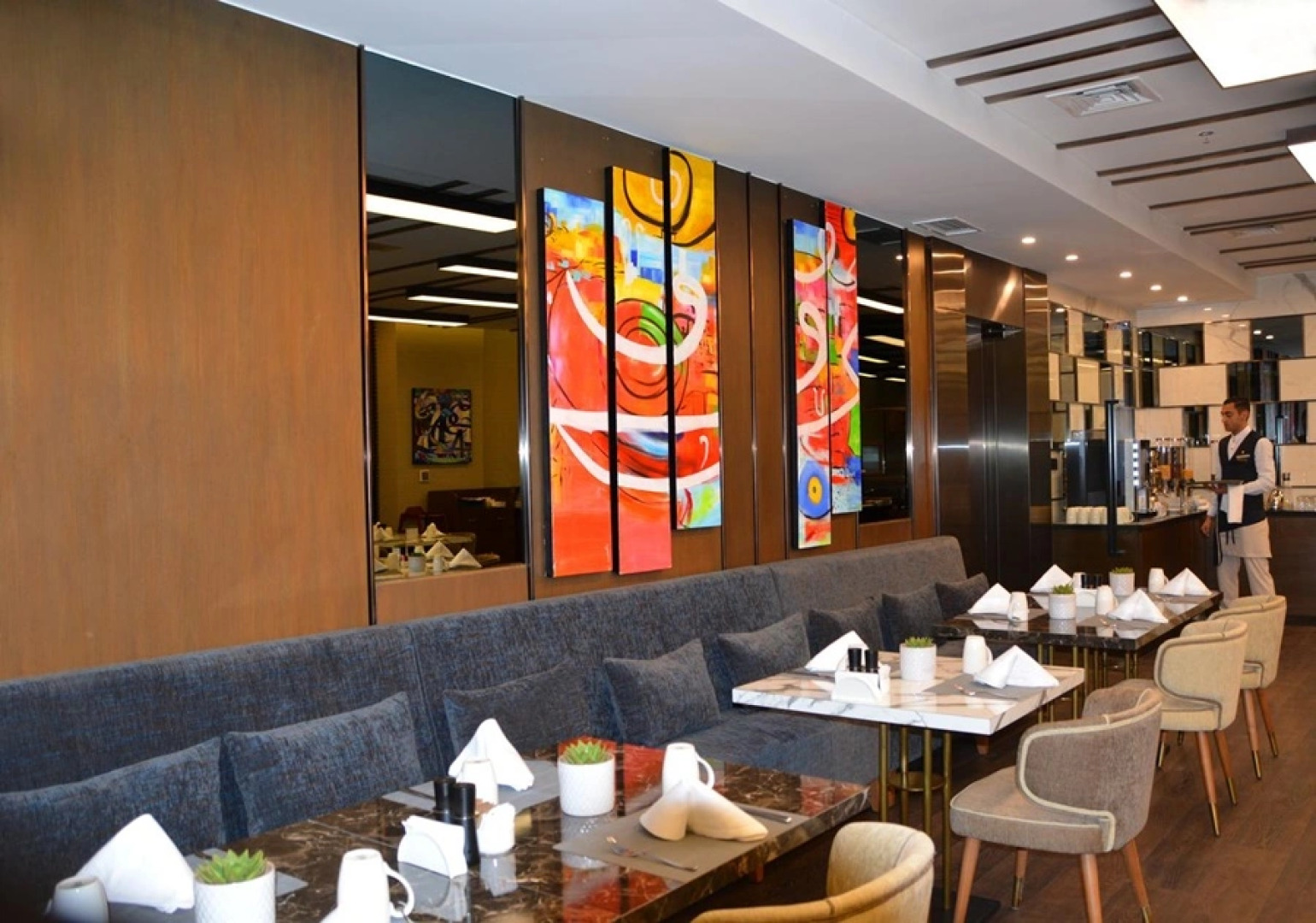 Swiss-Belboutique Bneid Algar