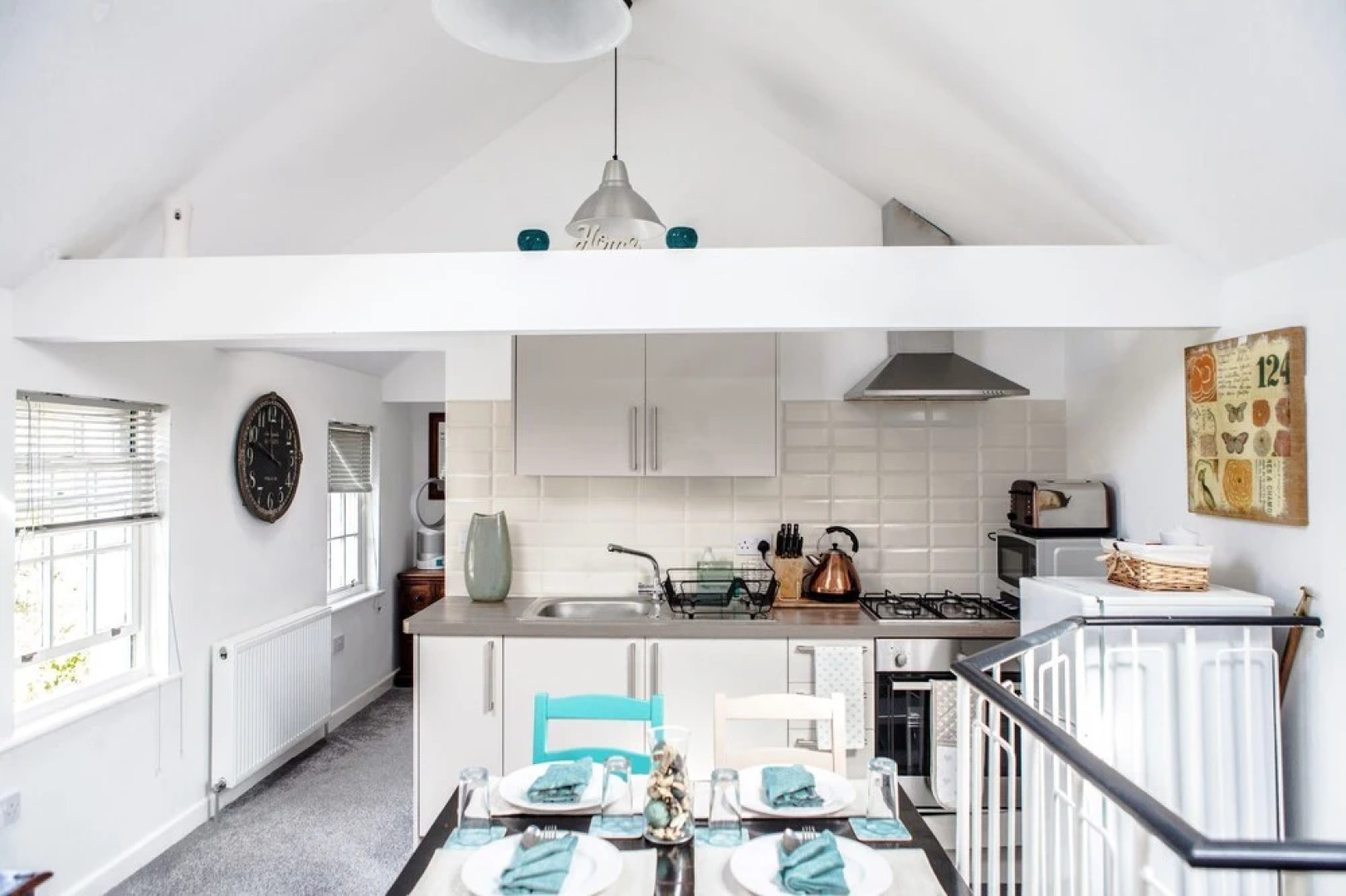 Cyrus House Cottage Apartment