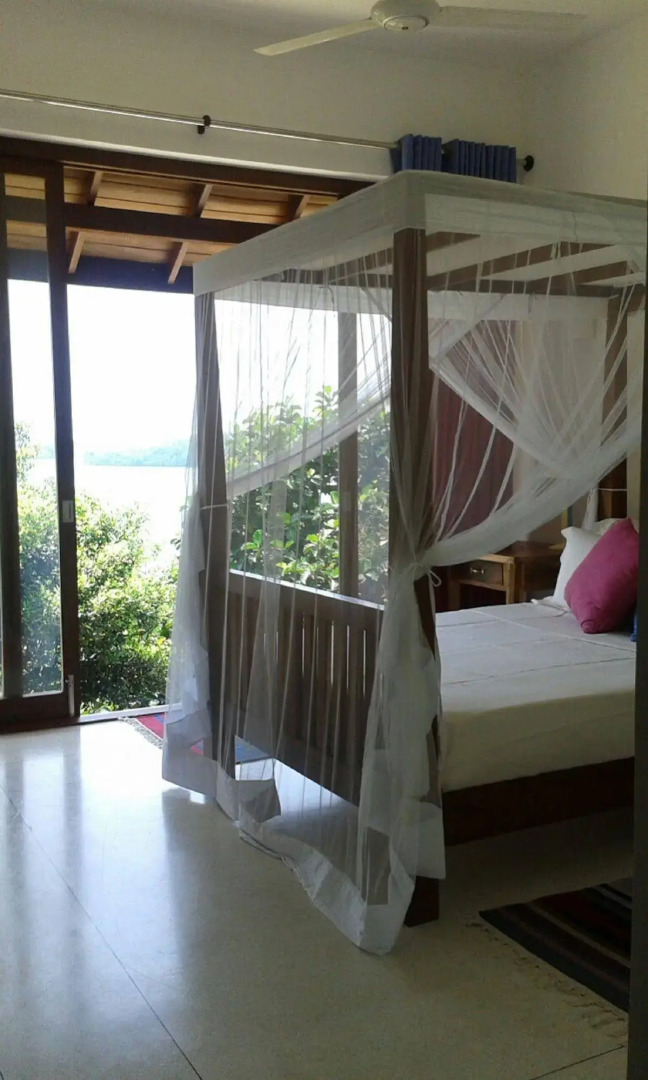 Sea Heart House on Koggala Lake