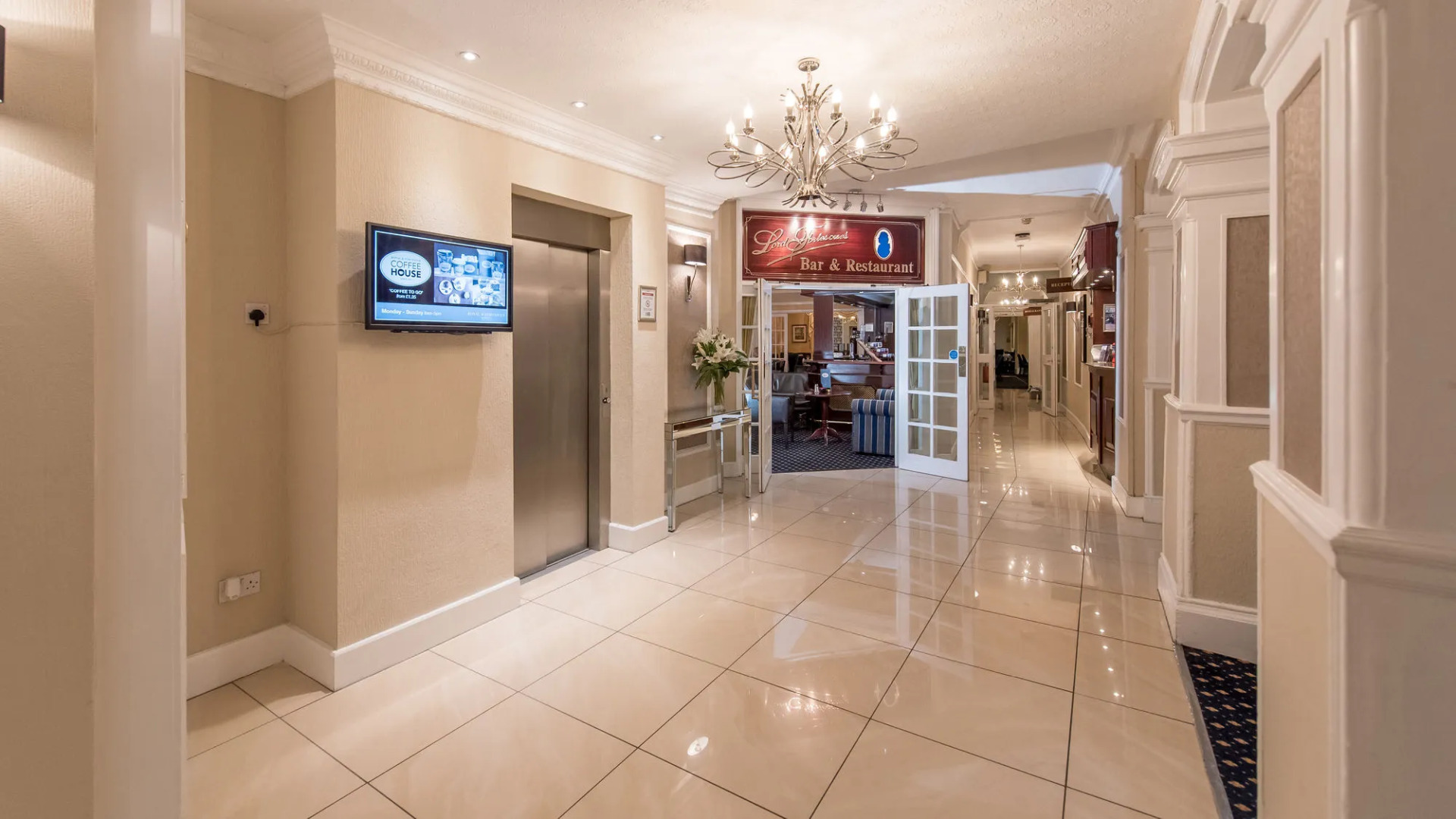 The Royal & Fortescue