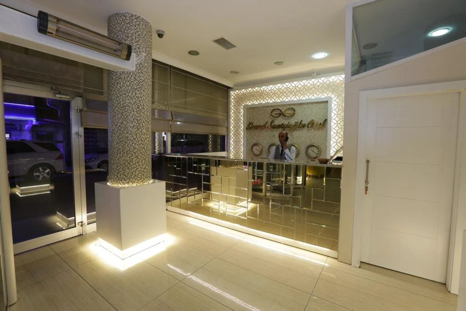 Grand Saatcioglu Hotel