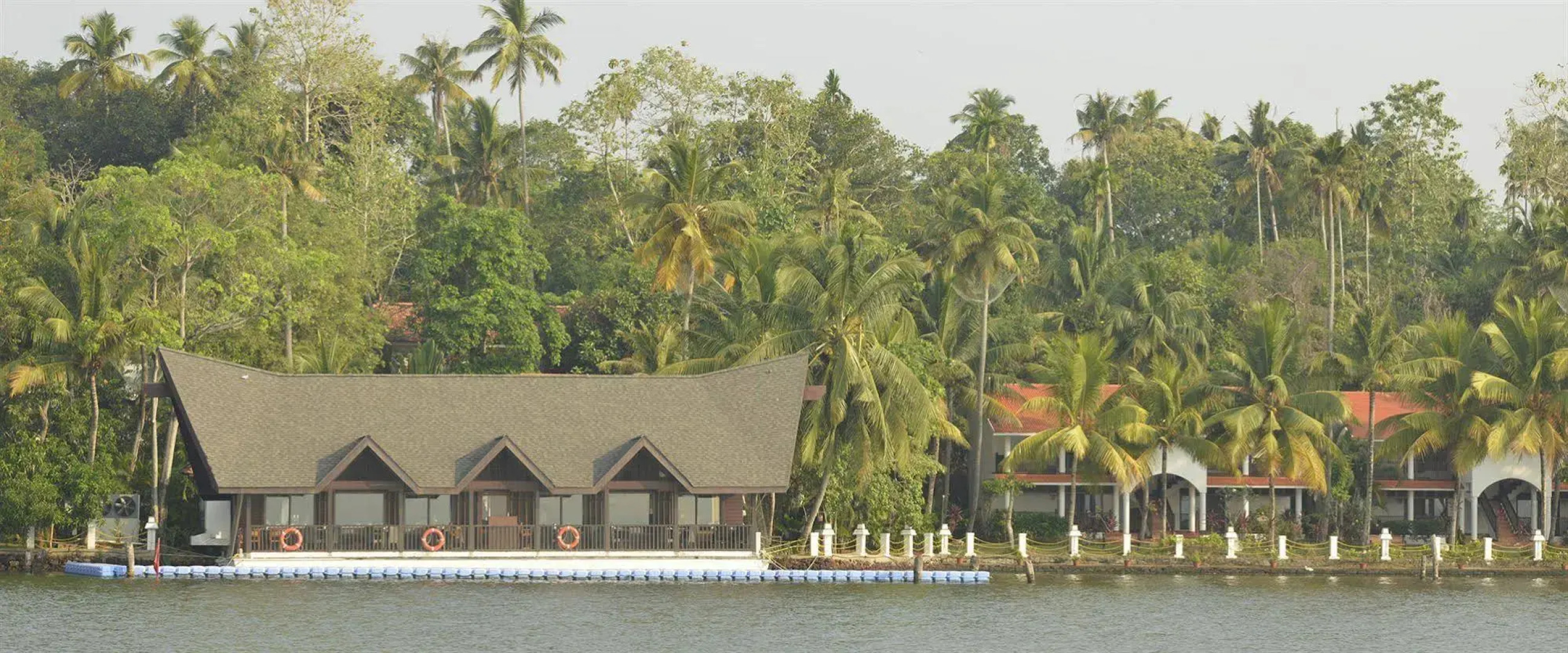 Club Mahindra Ashtamudi