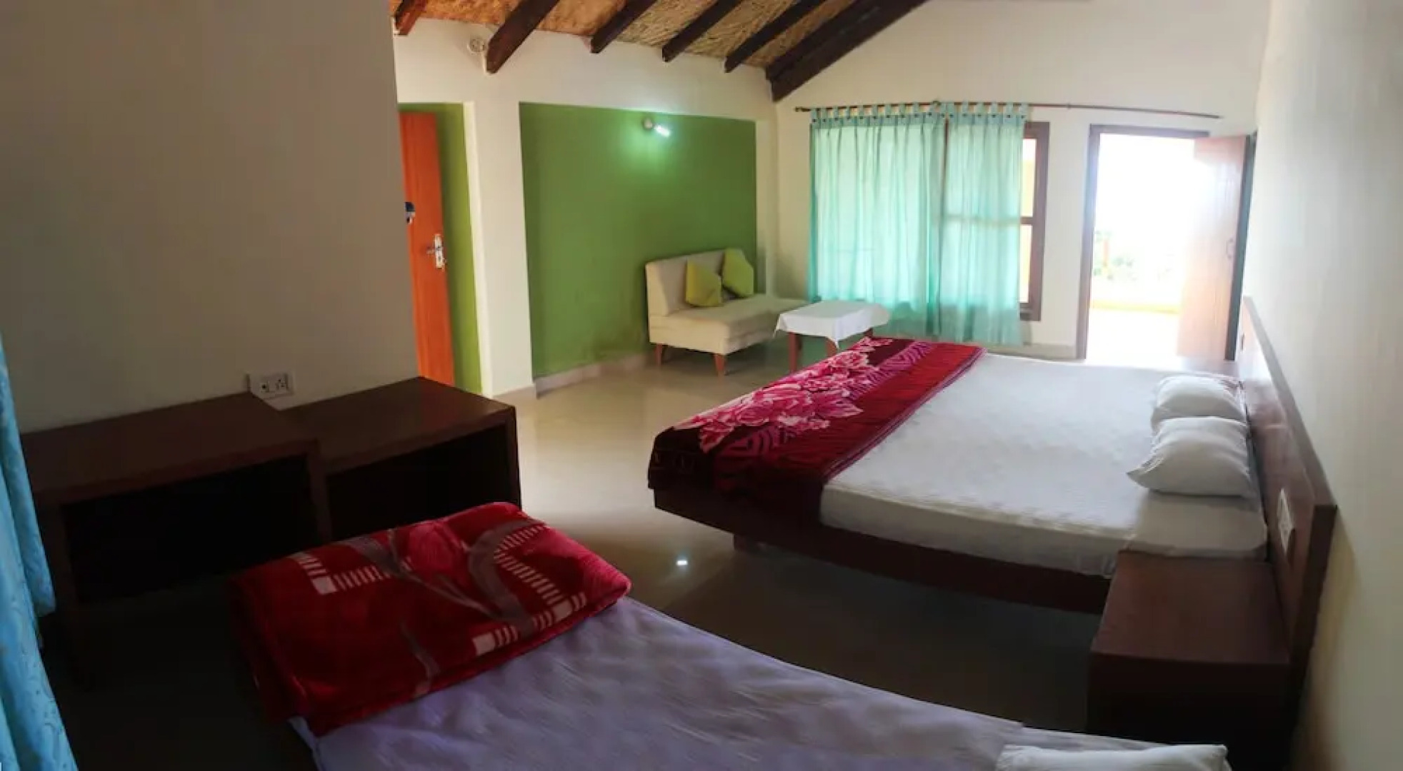 Madhai Riverside Lodge