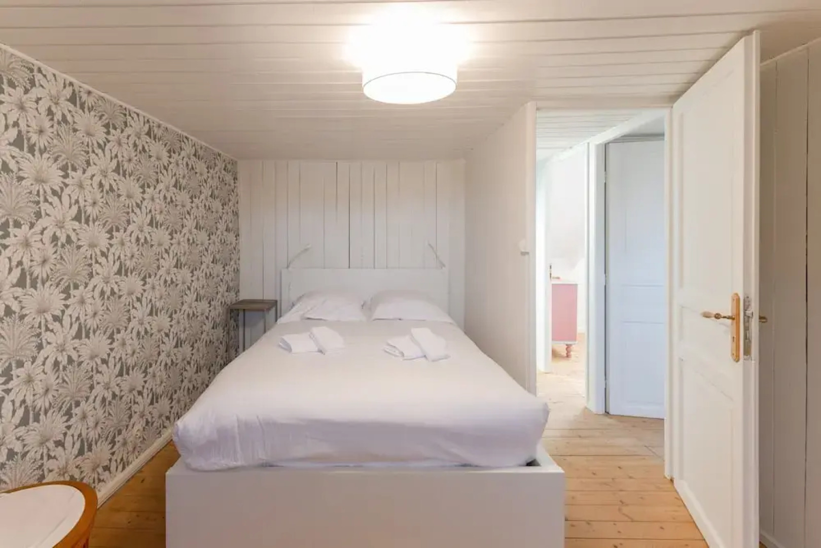 House in Ploudalmezeau by Rock Beach