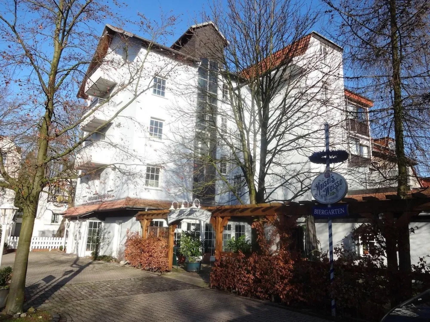 Hotel Bürgerbräu