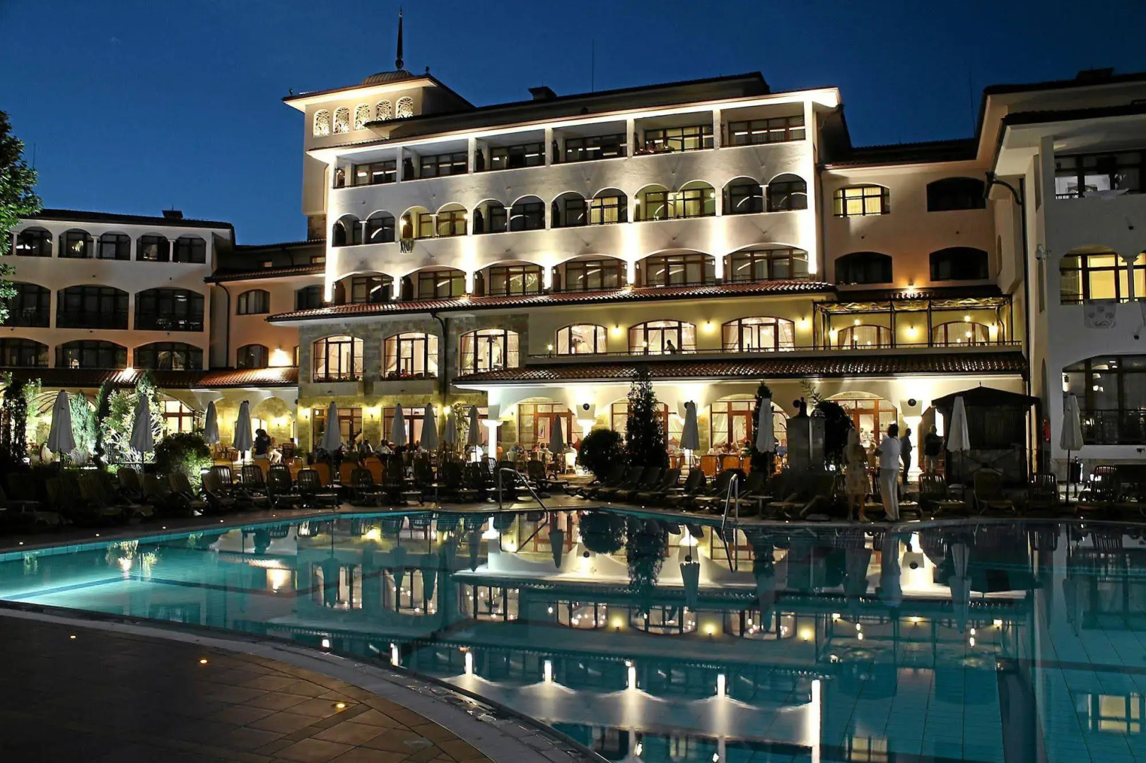 Royal Palace Helena Park - Ultra All Inclusive
