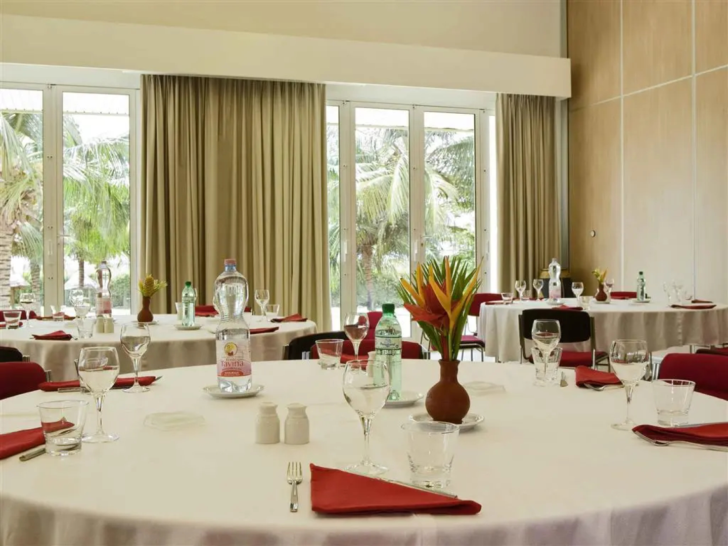 Novotel Orisha Cotonou