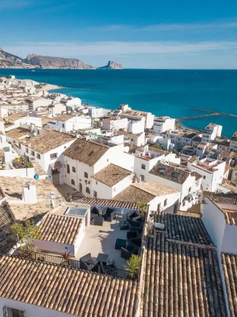 Porta Nova Suites Altea - Adults Only