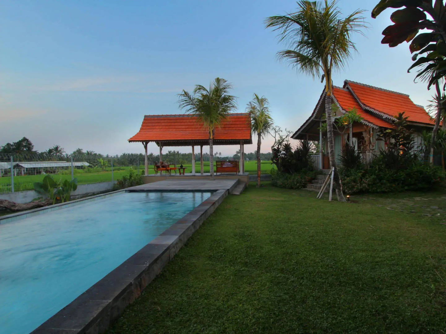 Suarti Resorts Ubud