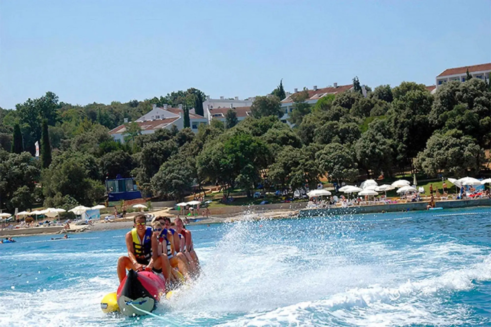 Valamar Tamaris Villas
