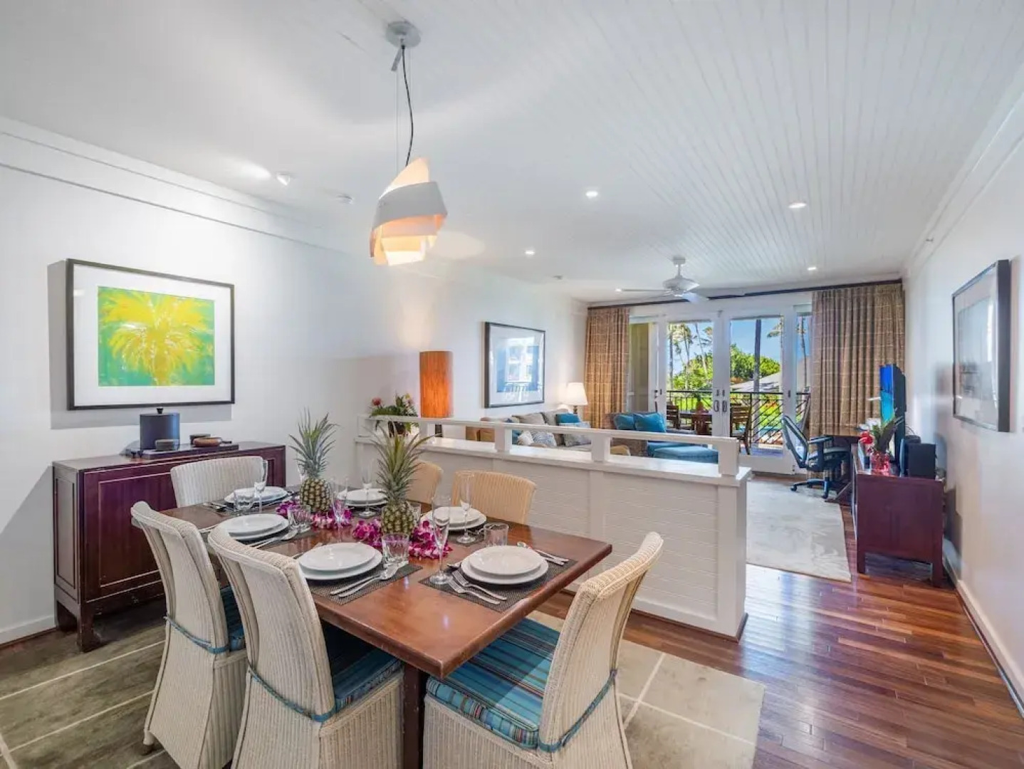 Oceanfront Vacation Villas at Turtle Bay