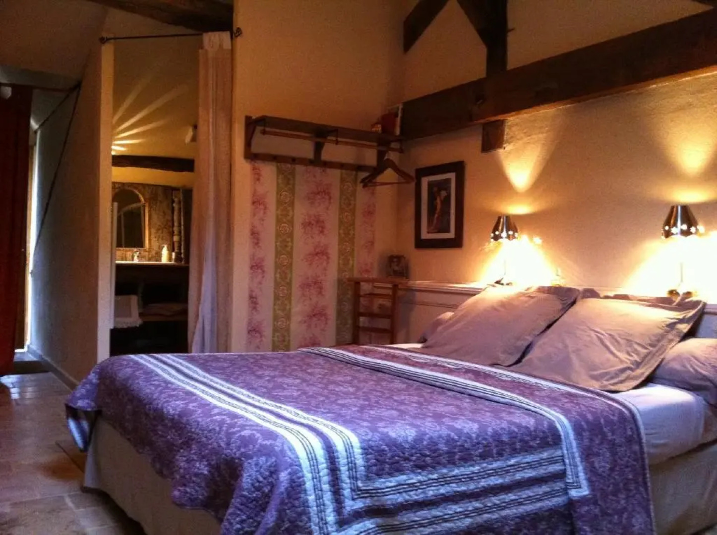 La chapelle du Domaine