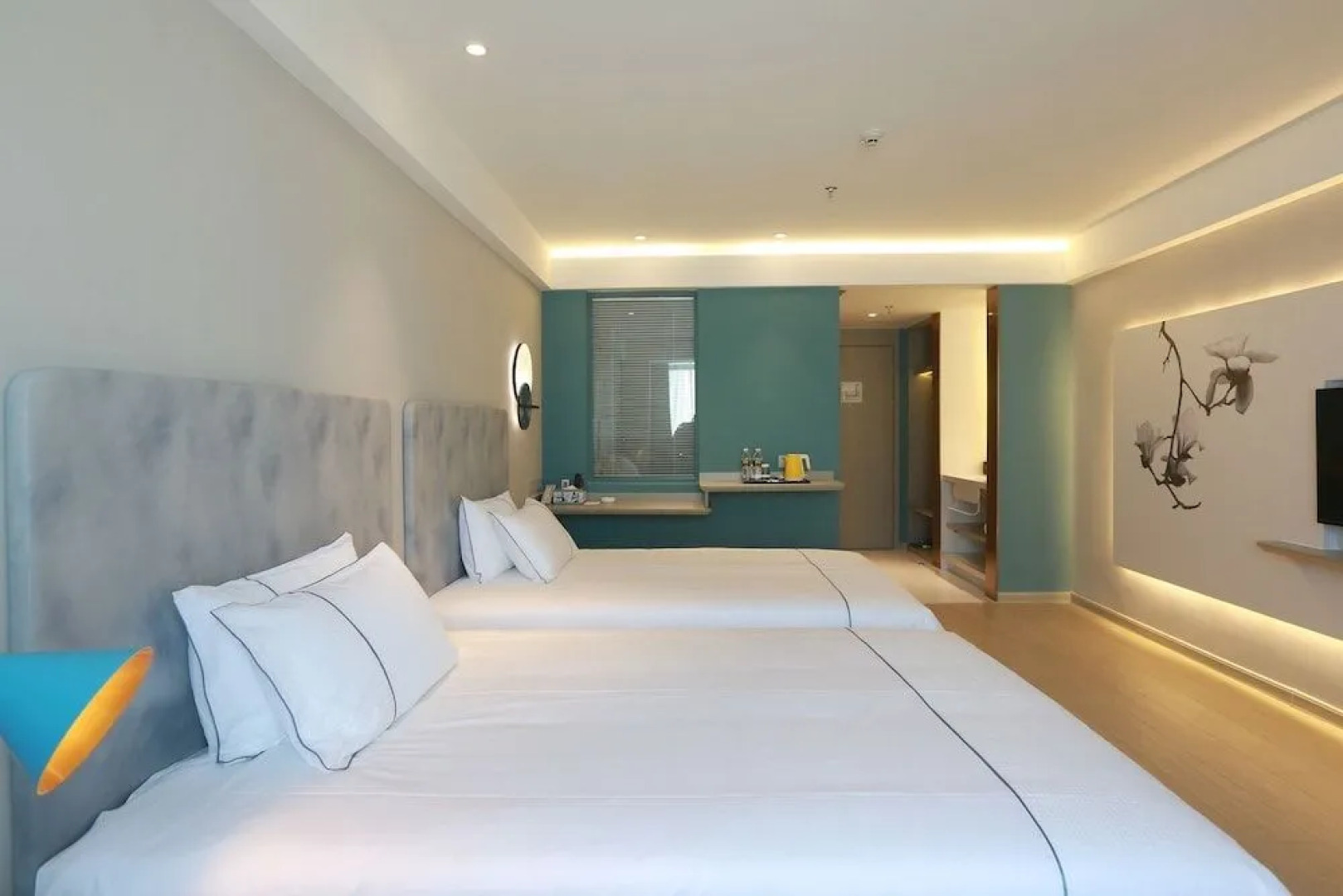 Jinjiang Magnolia Haikou Chengmai Software Park Hotel