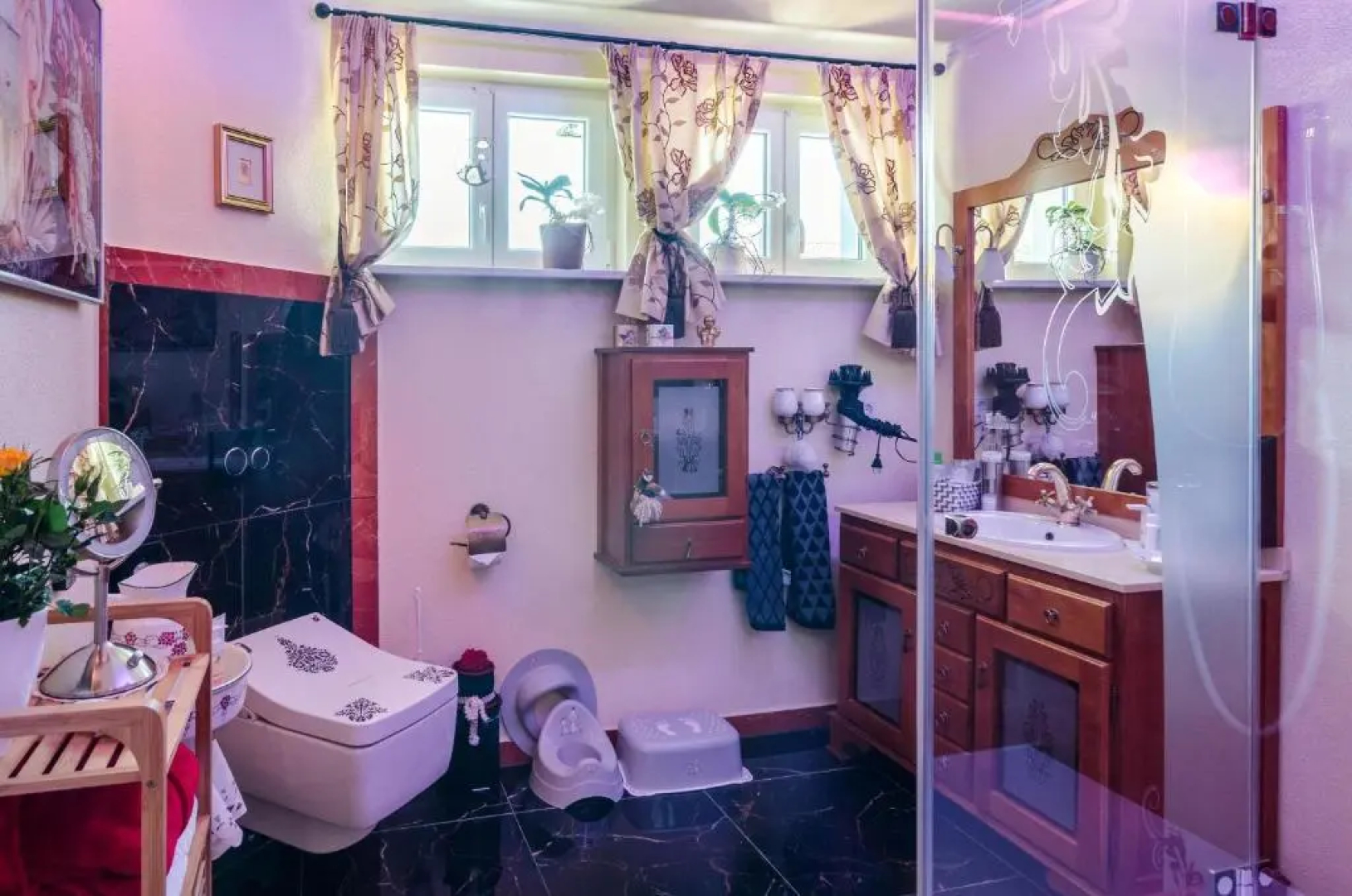 Flair Ferienwohnung Orchidee