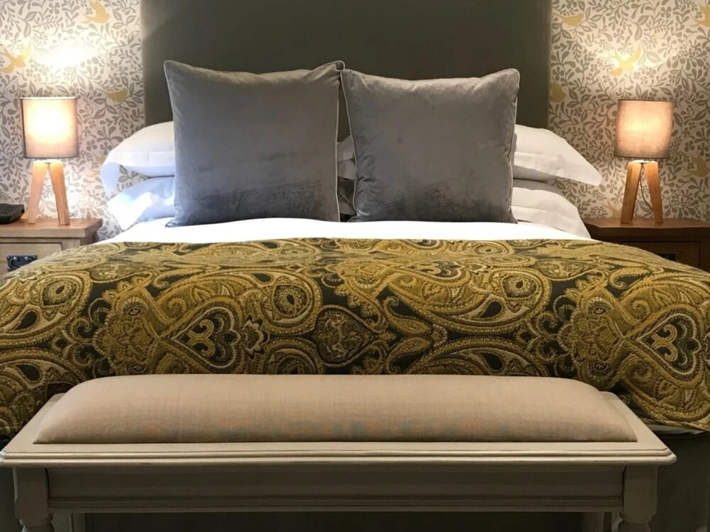 The George Great Oxendon