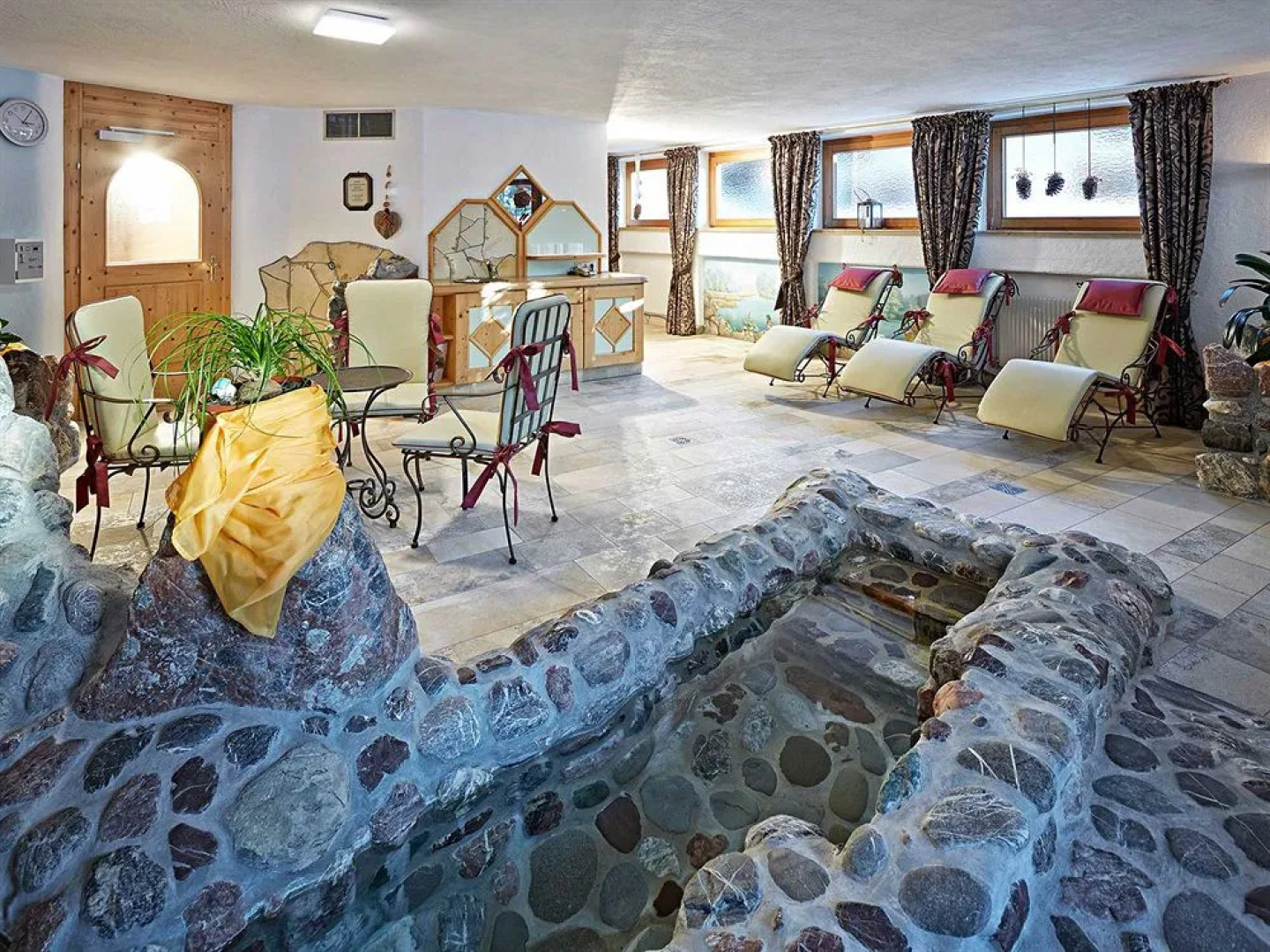 Hotel & Chalet Bellevue