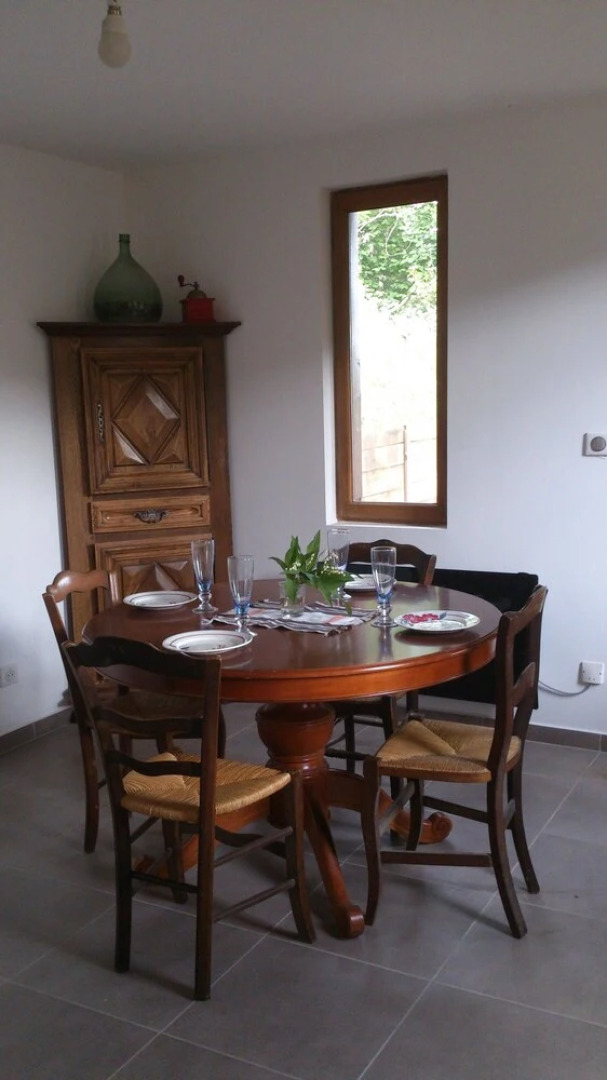 House With one Bedroom in Limeuil, With Enclosed Garden and Wifi