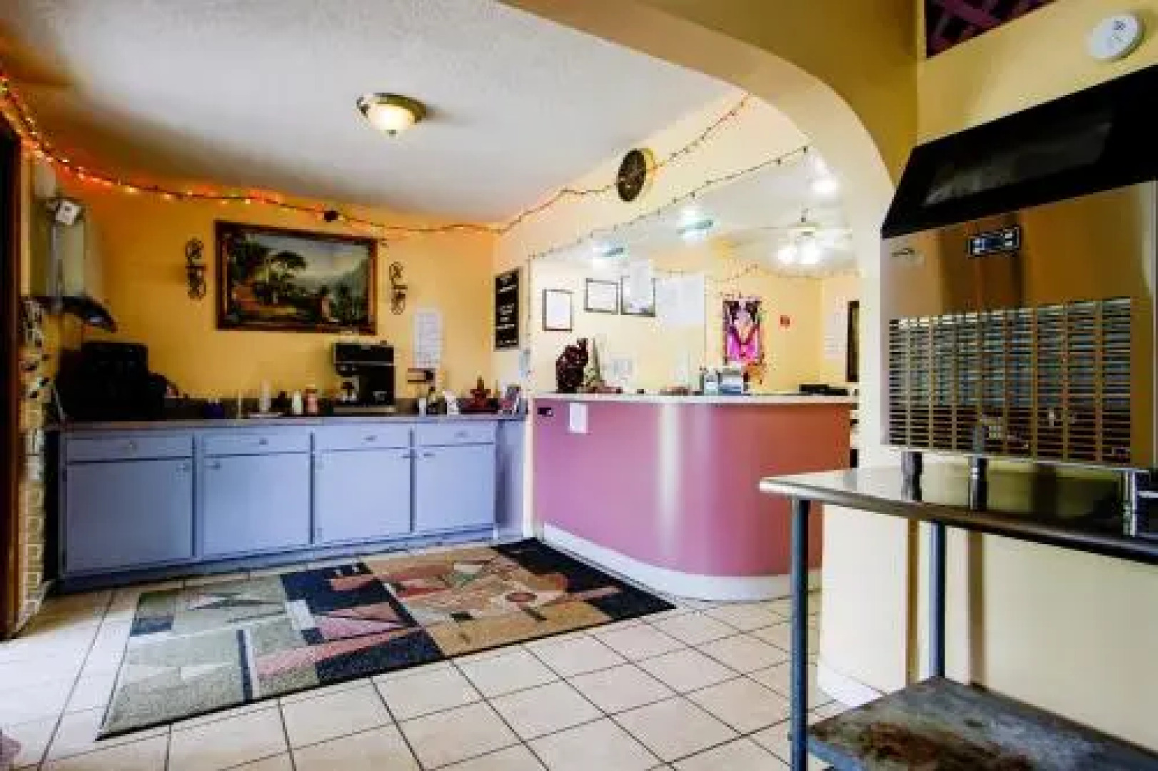 Rodeway Inn Chapmanville