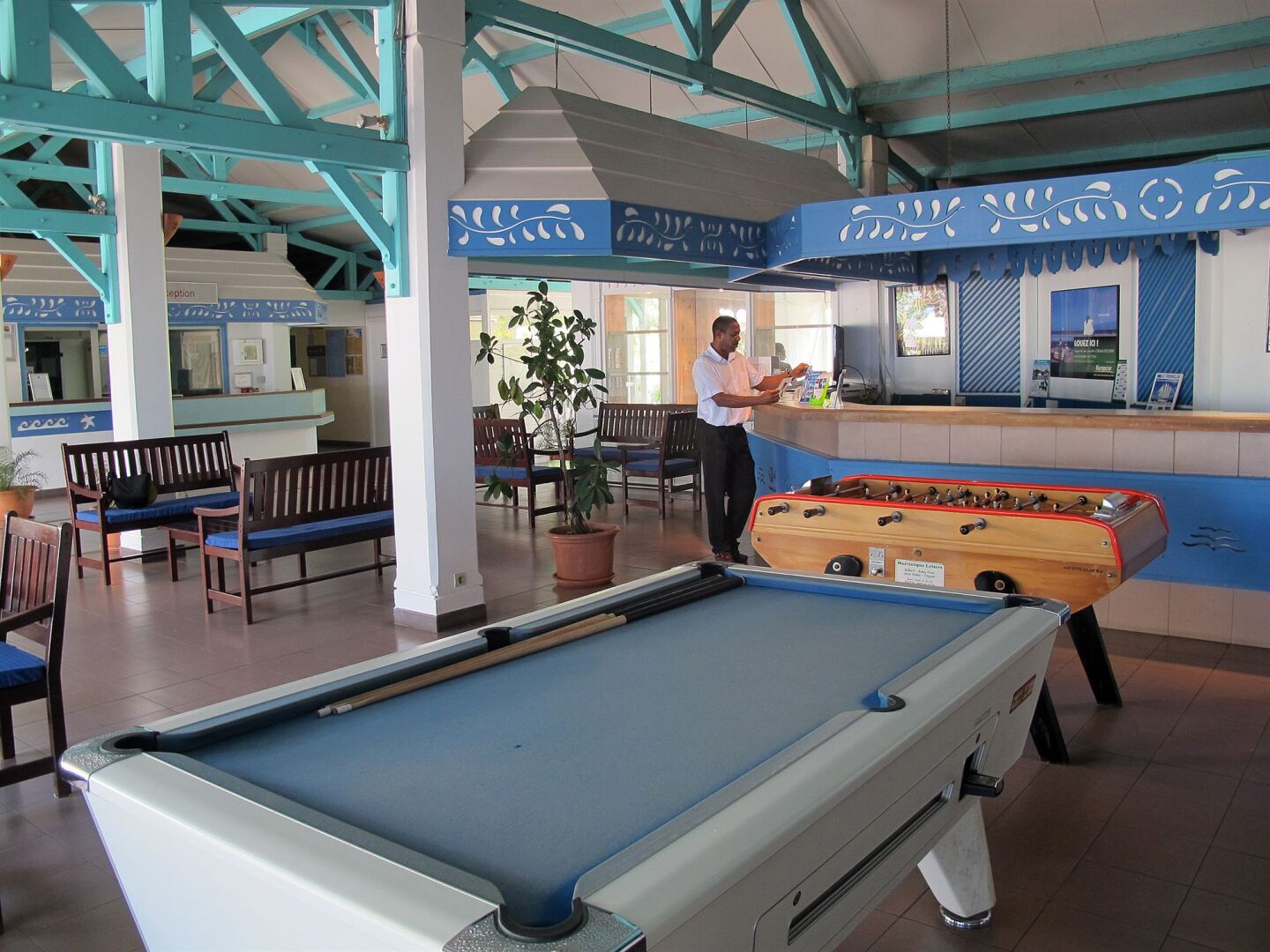 Marine Hotel Diamant