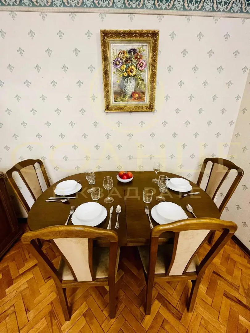 Апартаменты на улице Ферсмана